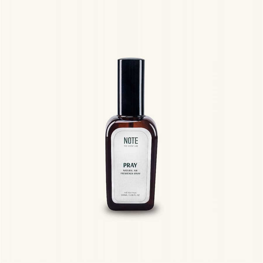 spray - pray - sản phẩm mùi hương từ NOTE - The Scent Lab