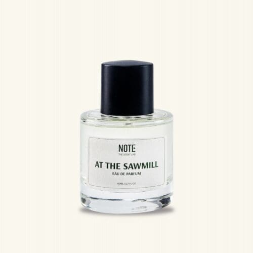 AT THE SAWMILL perfume - sản phẩm mùi hương từ NOTE - The Scent Lab