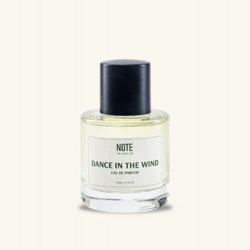 DANCE IN THE WIND perfume - sản phẩm mùi hương từ NOTE - The Scent Lab