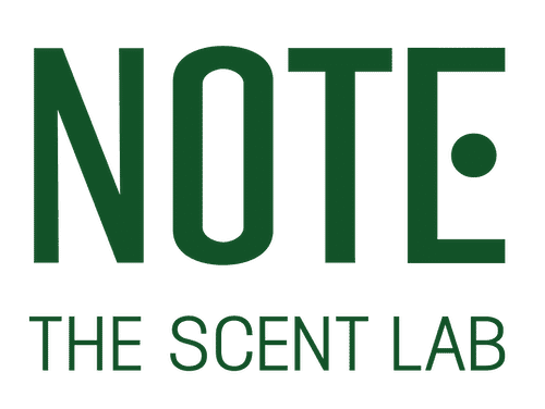 NOTE The Scent Lab Logo