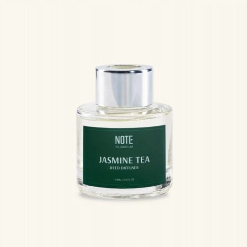 khuếch tán hương Jasmine Tea - sản phẩm mùi hương từ NOTE - The Scent Lab