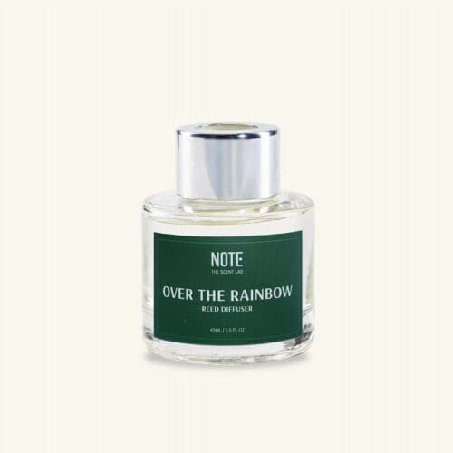 khuếch tán hương Over The Rainbow - sản phẩm mùi hương từ NOTE - The Scent Lab