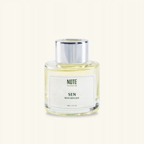 khuếch tán hương Sen - sản phẩm mùi hương từ NOTE - The Scent Lab