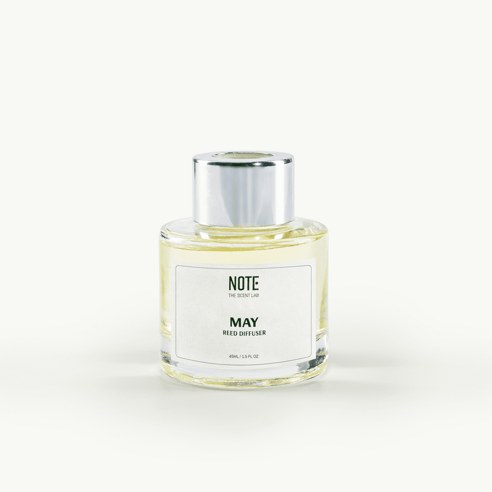 khuếch tán hương May | NOTE - The Scent Lab - sản phẩm mùi hương từ NOTE - The Scent Lab