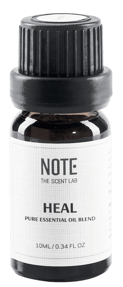 TINH DẦU HỢP HƯƠNG- NOTE THE SCENT LAB - sản phẩm mùi hương từ NOTE - The Scent Lab