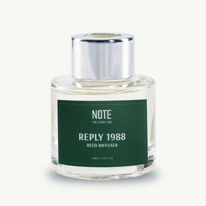 Khuếch tán hương Reply 1988 - sản phẩm mùi hương từ NOTE - The Scent Lab