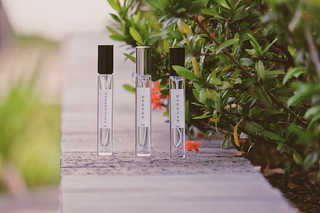 - NOTE - The Scent Lab Thương hiệu nước hoa local brand Maison Bagian - sản phẩm mùi hương từ NOTE - The Scent Lab
