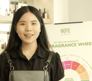  - sản phẩm mùi hương từ NOTE - The Scent Lab