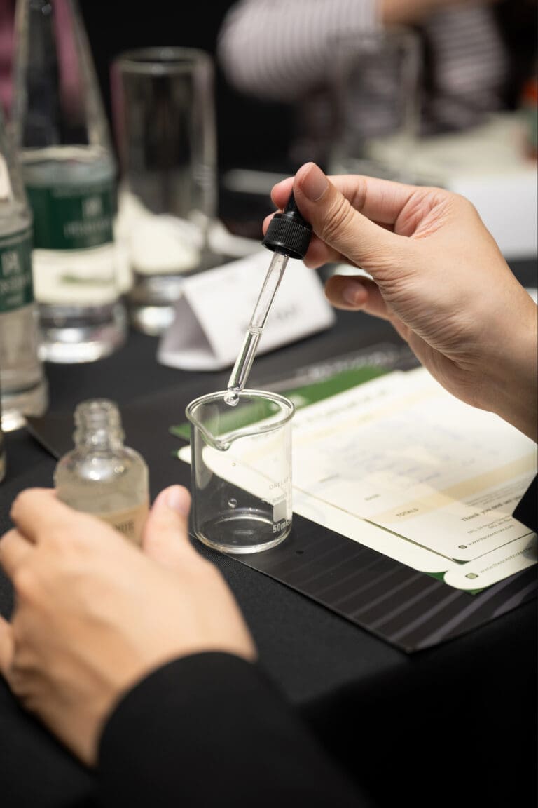 Workshop doanh nghiệp - sản phẩm mùi hương từ NOTE - The Scent Lab